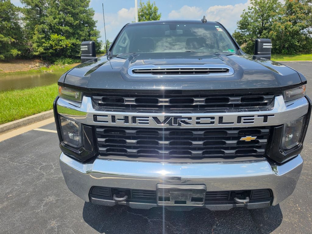 2023 Chevrolet Silverado 2500HD LT