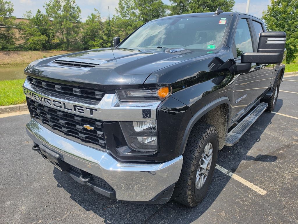 2023 Chevrolet Silverado 2500HD LT