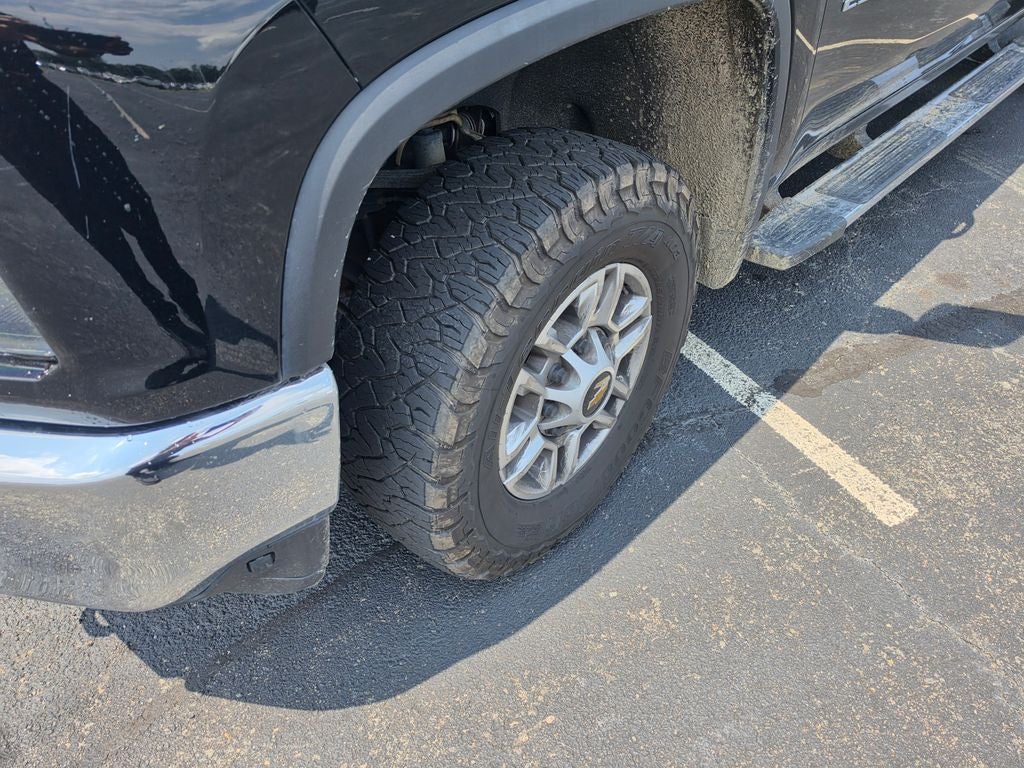 2023 Chevrolet Silverado 2500HD LT