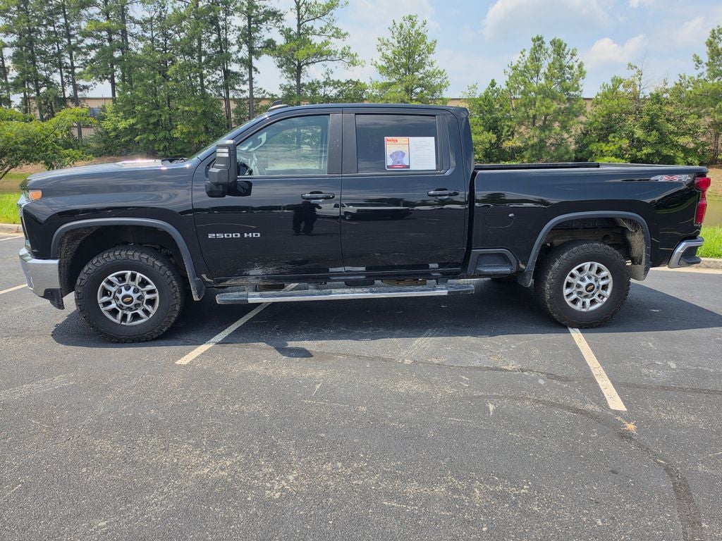 2023 Chevrolet Silverado 2500HD LT