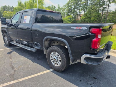 2023 Chevrolet Silverado 2500HD LT