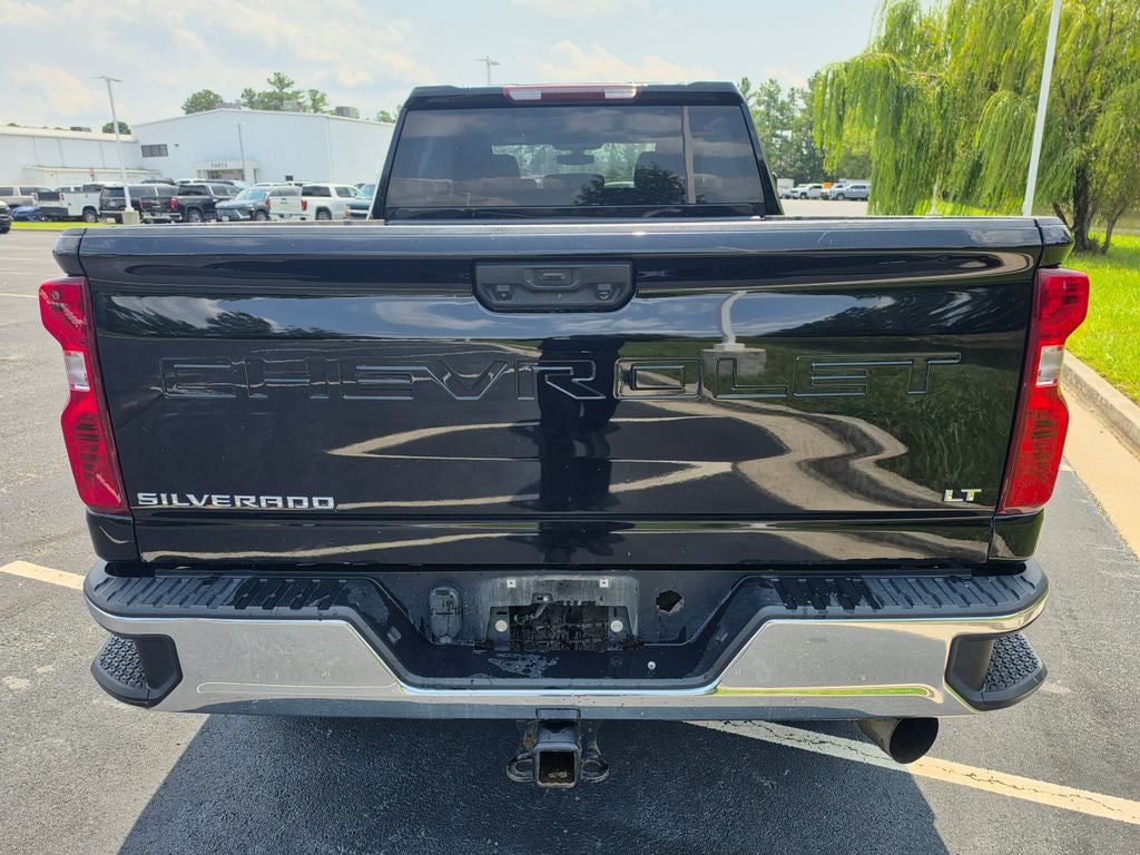 2023 Chevrolet Silverado 2500HD LT