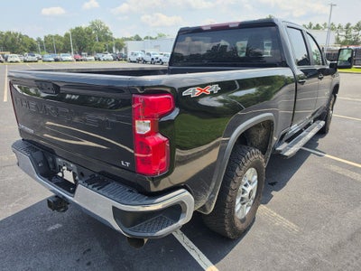 2023 Chevrolet Silverado 2500HD LT