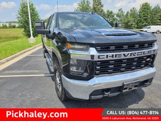 2023 Chevrolet Silverado 2500HD LT