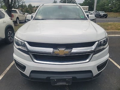 2020 Chevrolet Colorado LT