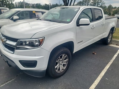 2020 Chevrolet Colorado LT