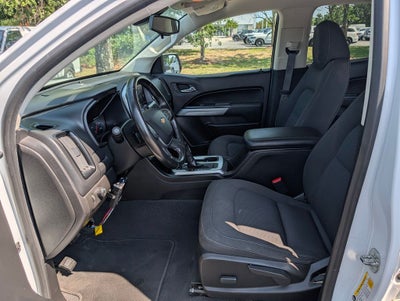 2020 Chevrolet Colorado LT