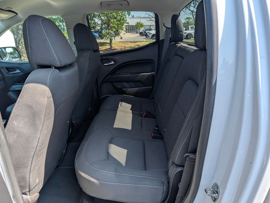 2020 Chevrolet Colorado LT