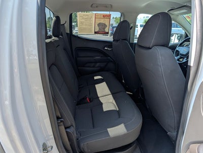 2020 Chevrolet Colorado LT