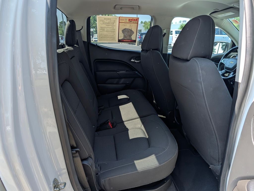 2020 Chevrolet Colorado LT
