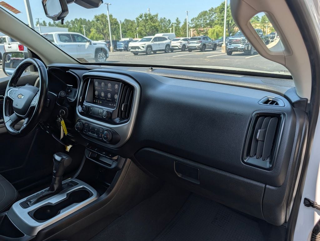 2020 Chevrolet Colorado LT
