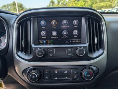 2020 Chevrolet Colorado LT