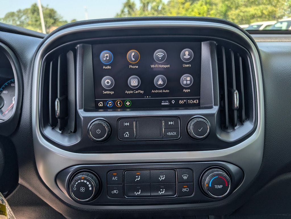 2020 Chevrolet Colorado LT