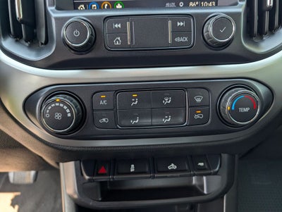 2020 Chevrolet Colorado LT