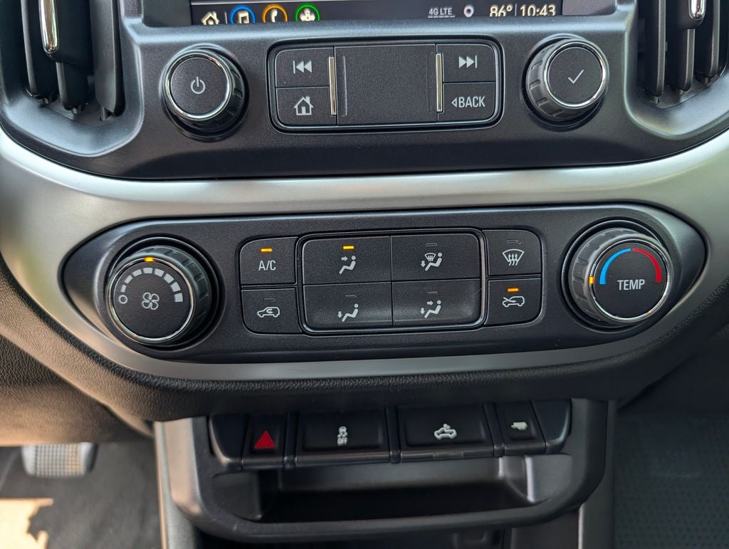 2020 Chevrolet Colorado LT