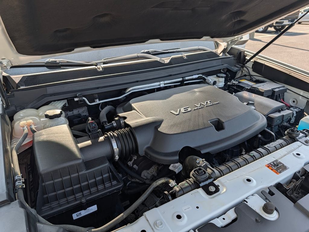 2020 Chevrolet Colorado LT
