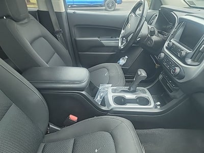 2020 Chevrolet Colorado LT