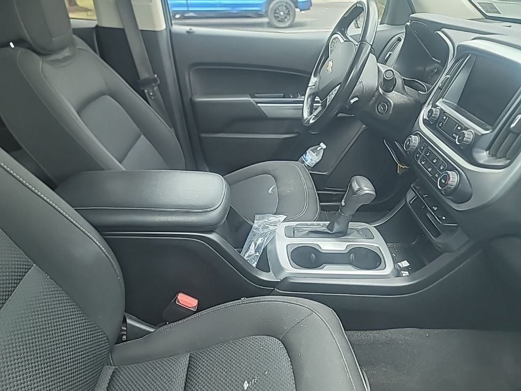 2020 Chevrolet Colorado LT