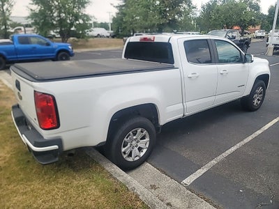 2020 Chevrolet Colorado LT