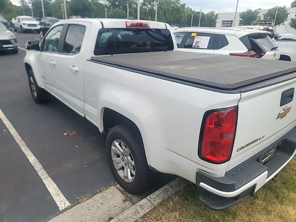 2020 Chevrolet Colorado LT