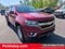 2017 Chevrolet Colorado LT