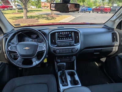2017 Chevrolet Colorado LT
