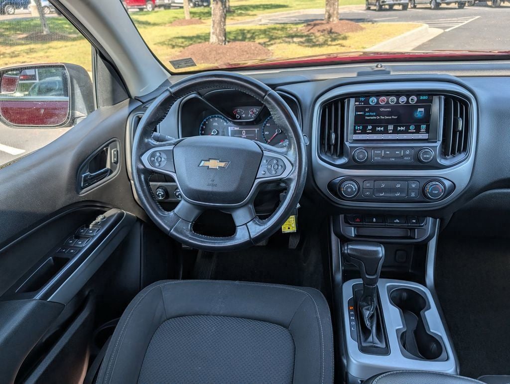 2017 Chevrolet Colorado LT