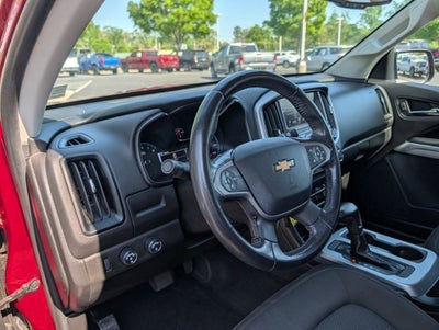 2017 Chevrolet Colorado LT
