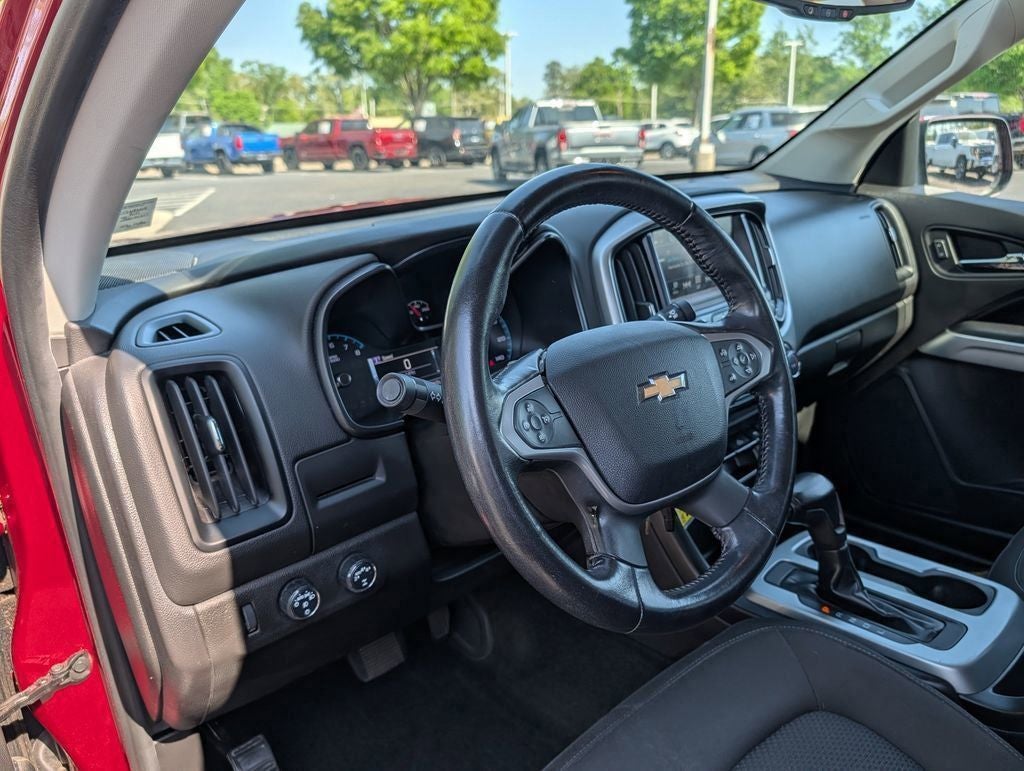 2017 Chevrolet Colorado LT
