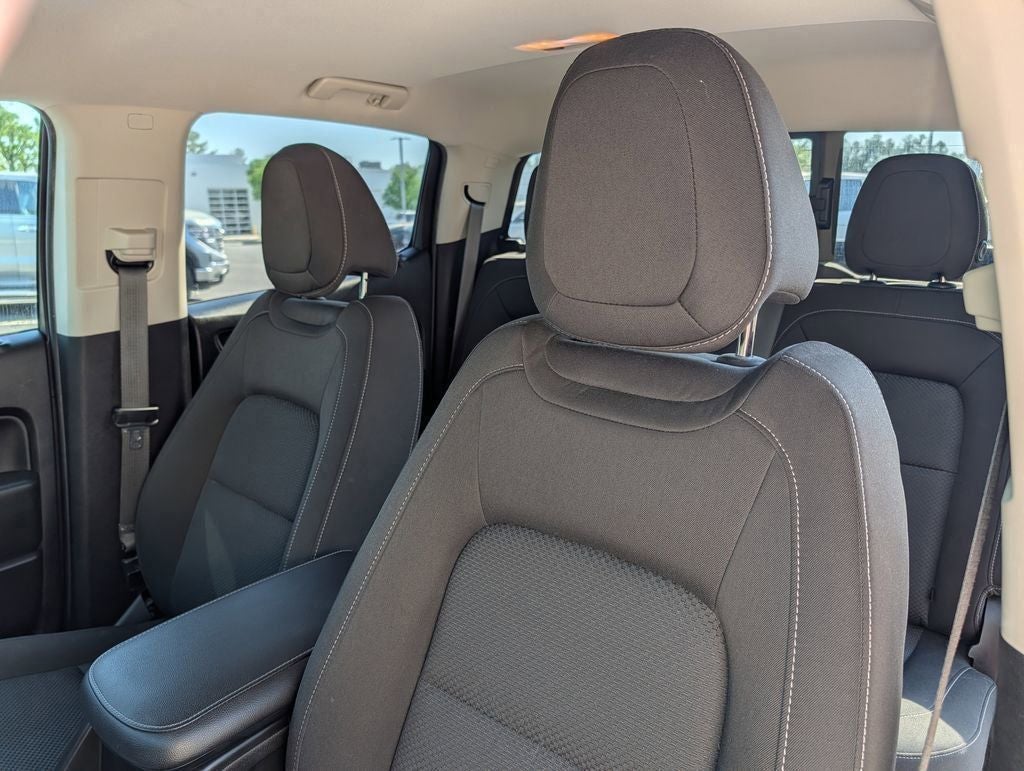 2017 Chevrolet Colorado LT