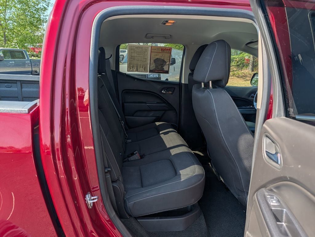 2017 Chevrolet Colorado LT