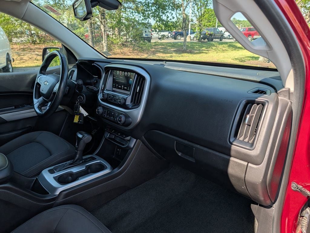 2017 Chevrolet Colorado LT