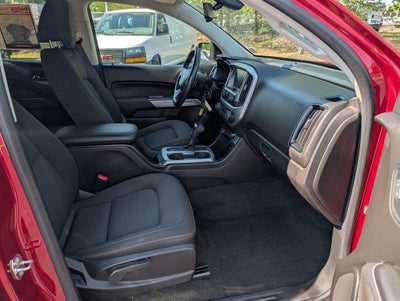 2017 Chevrolet Colorado LT