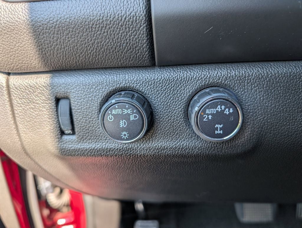 2017 Chevrolet Colorado LT