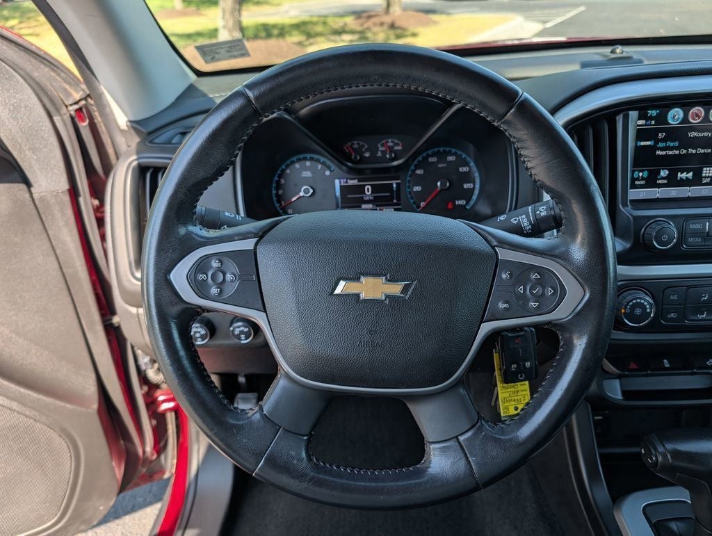 2017 Chevrolet Colorado LT