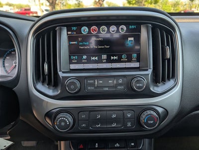 2017 Chevrolet Colorado LT