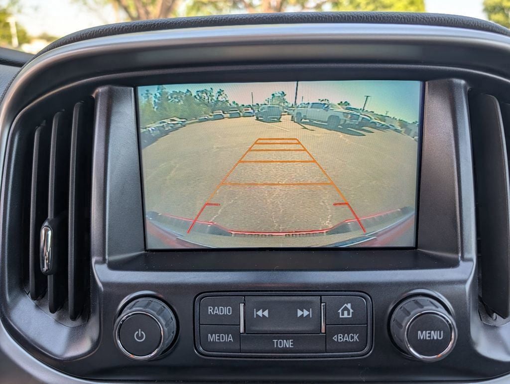 2017 Chevrolet Colorado LT