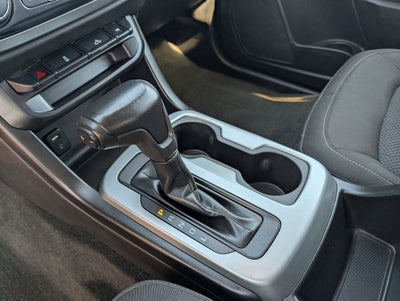 2017 Chevrolet Colorado LT