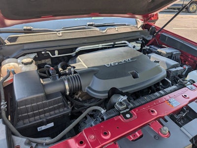 2017 Chevrolet Colorado LT