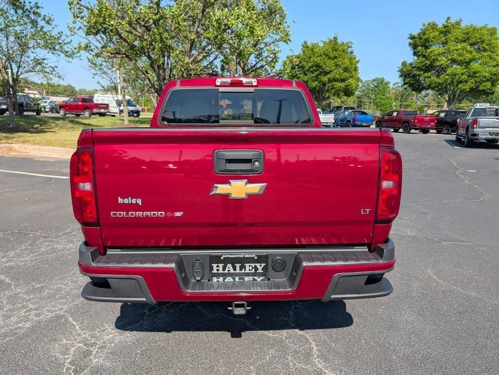 2017 Chevrolet Colorado LT
