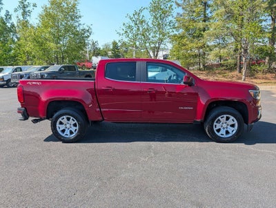 2017 Chevrolet Colorado LT