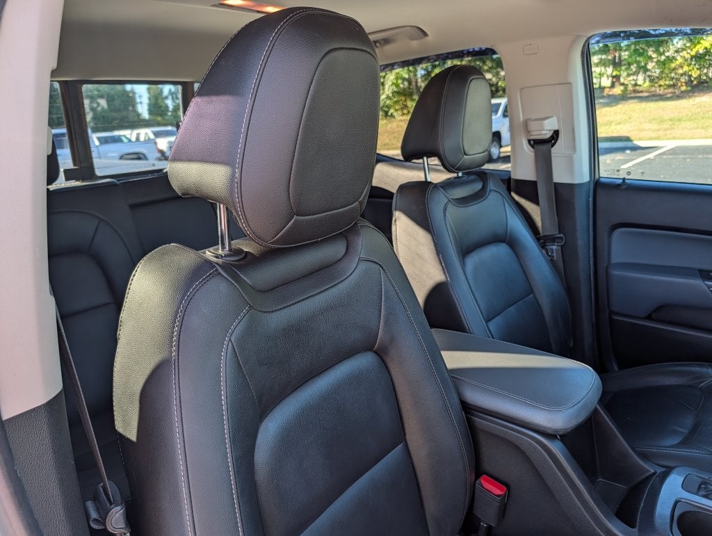 2018 Chevrolet Colorado Z71