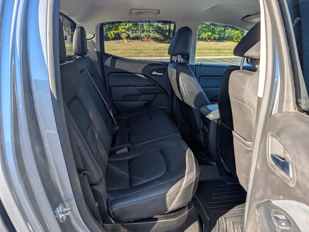 2018 Chevrolet Colorado Z71