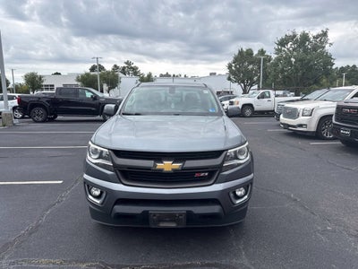2018 Chevrolet Colorado Z71