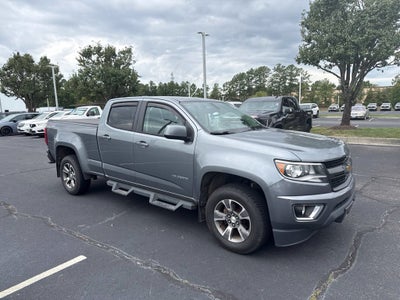 2018 Chevrolet Colorado Z71