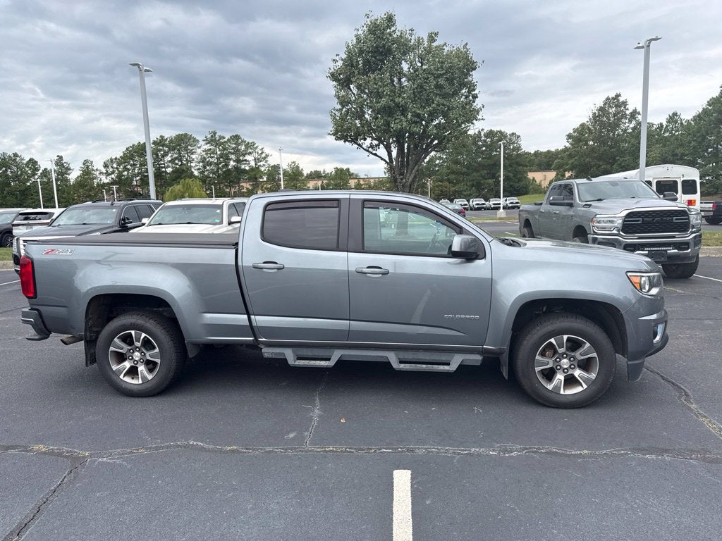 2018 Chevrolet Colorado Z71