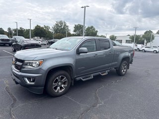 2018 Chevrolet Colorado Z71