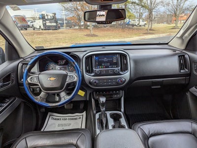 2022 Chevrolet Colorado 4WD ZR2