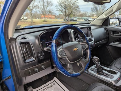 2022 Chevrolet Colorado 4WD ZR2