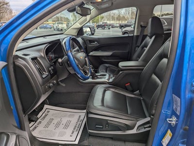 2022 Chevrolet Colorado 4WD ZR2